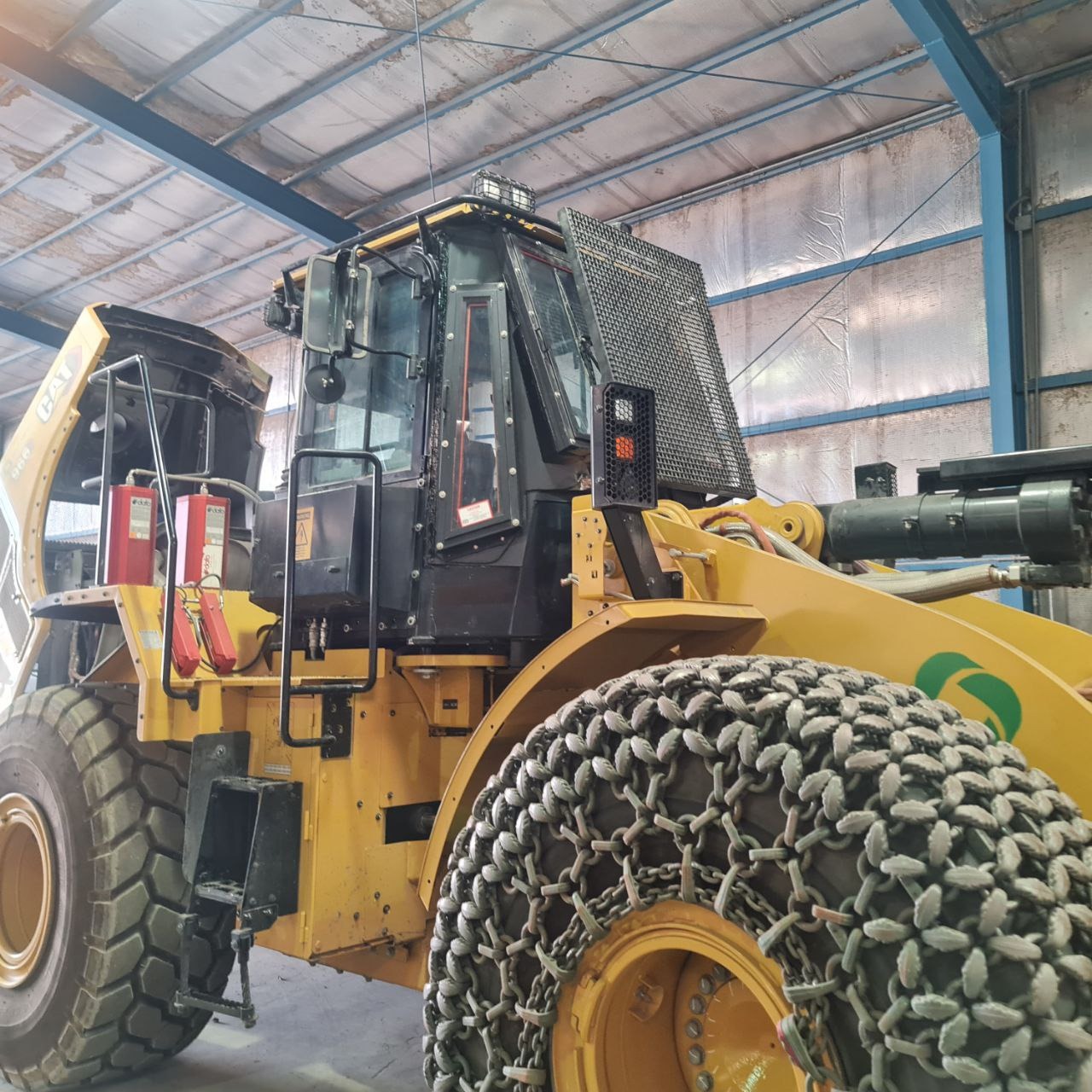 Fabrication Works
